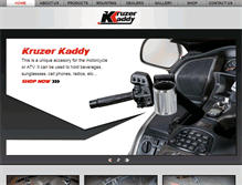 Tablet Screenshot of kruzerkaddy.com